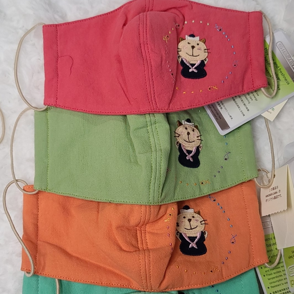 Kid's Masks - Picture 3 of 3